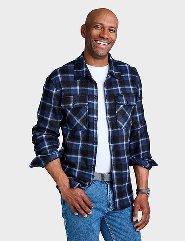 Pegasus Polar Fleece Thermal Shirt - MF620